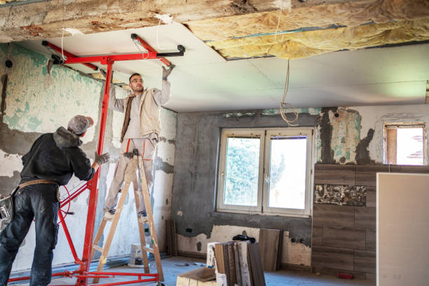 Types of Insulation We Offer in Uhland, TX